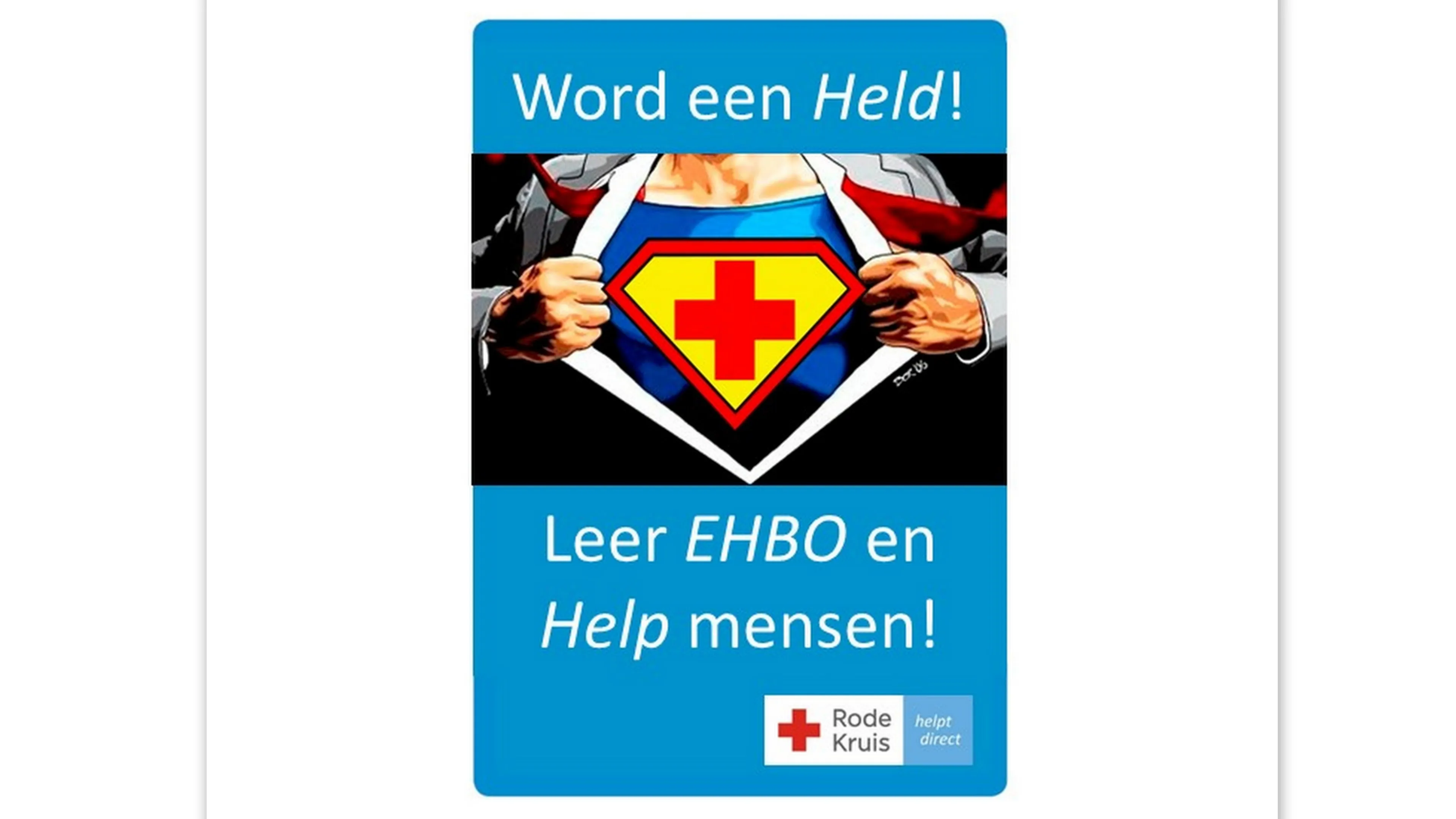 rode kruis ede