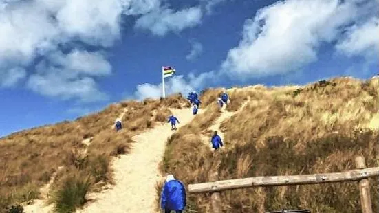 rodekruis ede texel
