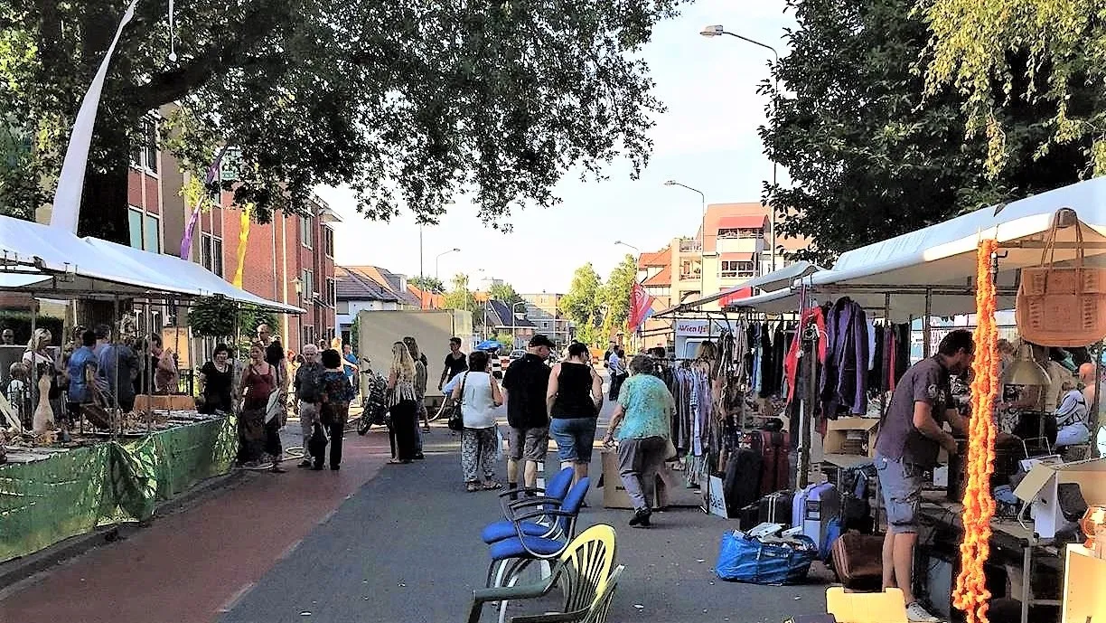rommelmarkt stationsweg heideweek c 2