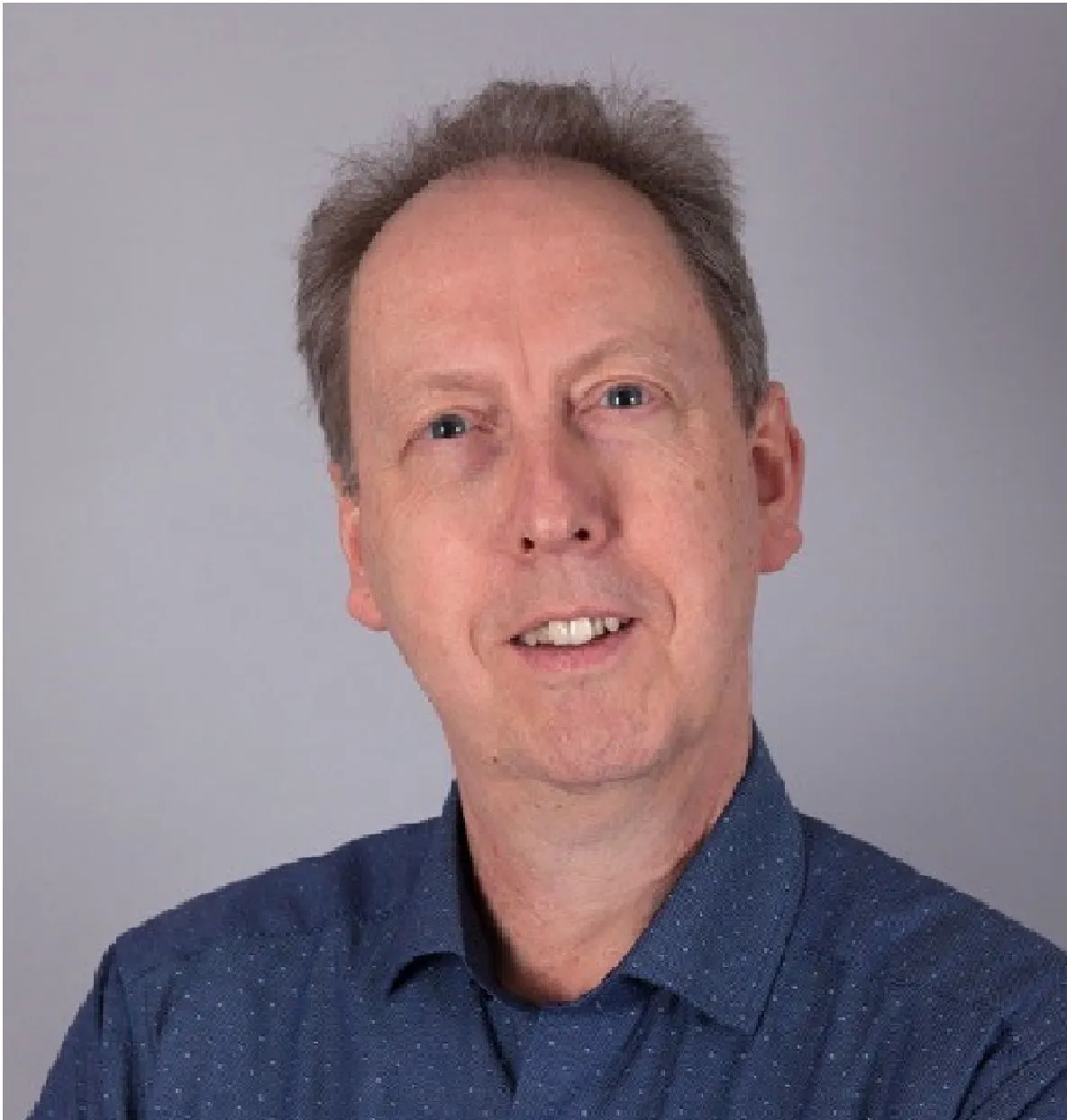 ronald hendrikse portret 1