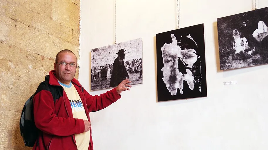 salman ezzammoury expositie 1