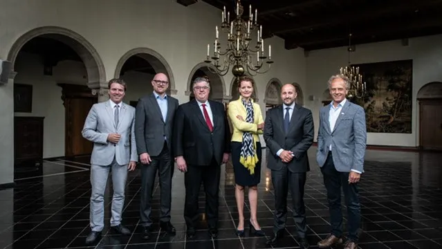 samen werken aan duurzaamheid door steden in euregio rijn waal