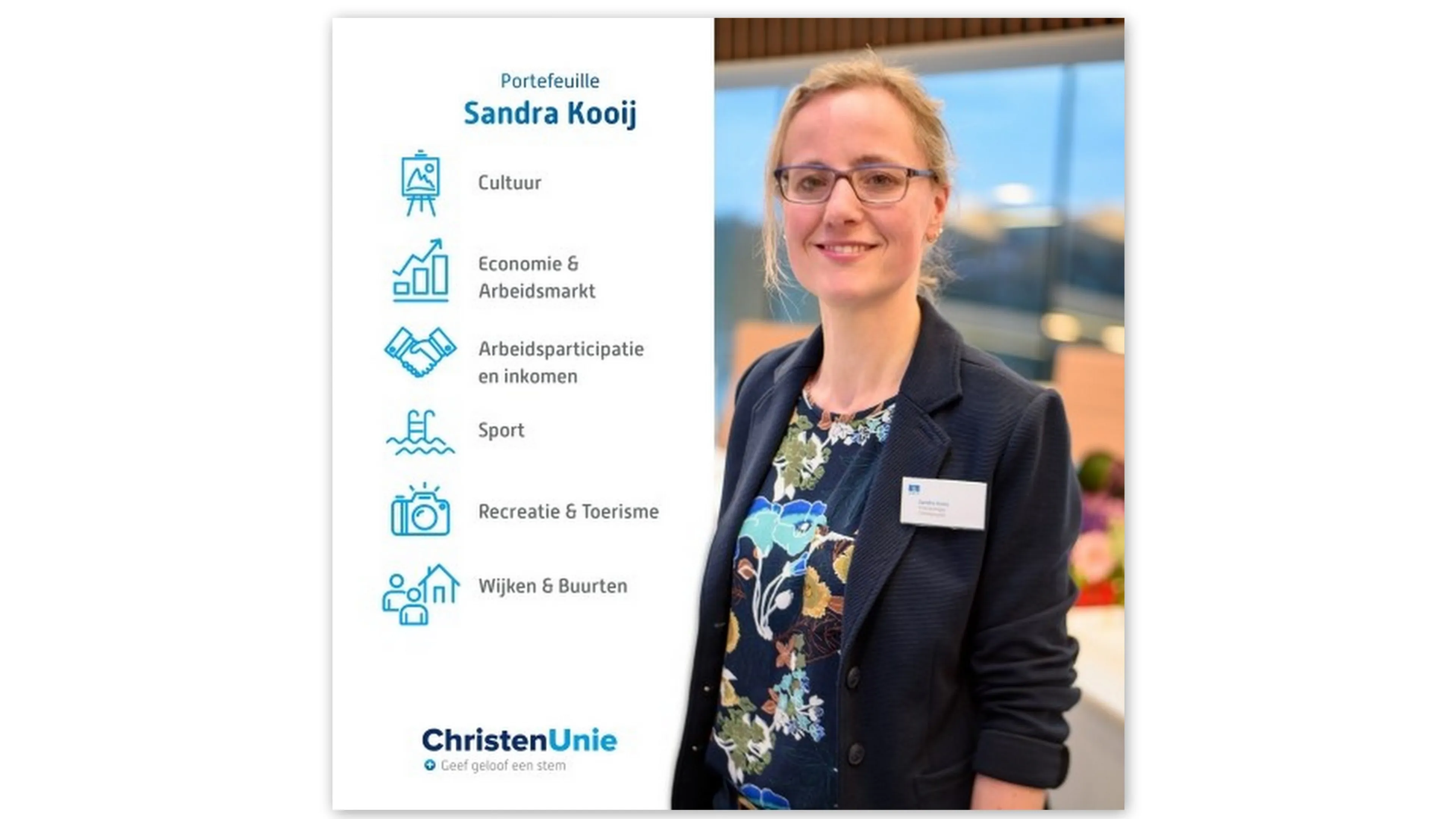 sandra kooij