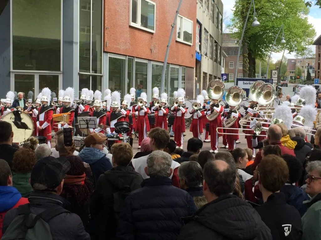 showkorps irene