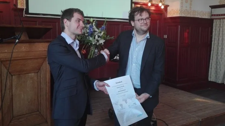 simon de vries