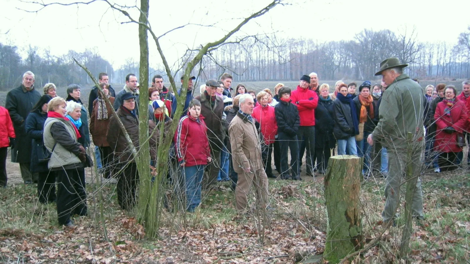 snertwandeling ede025