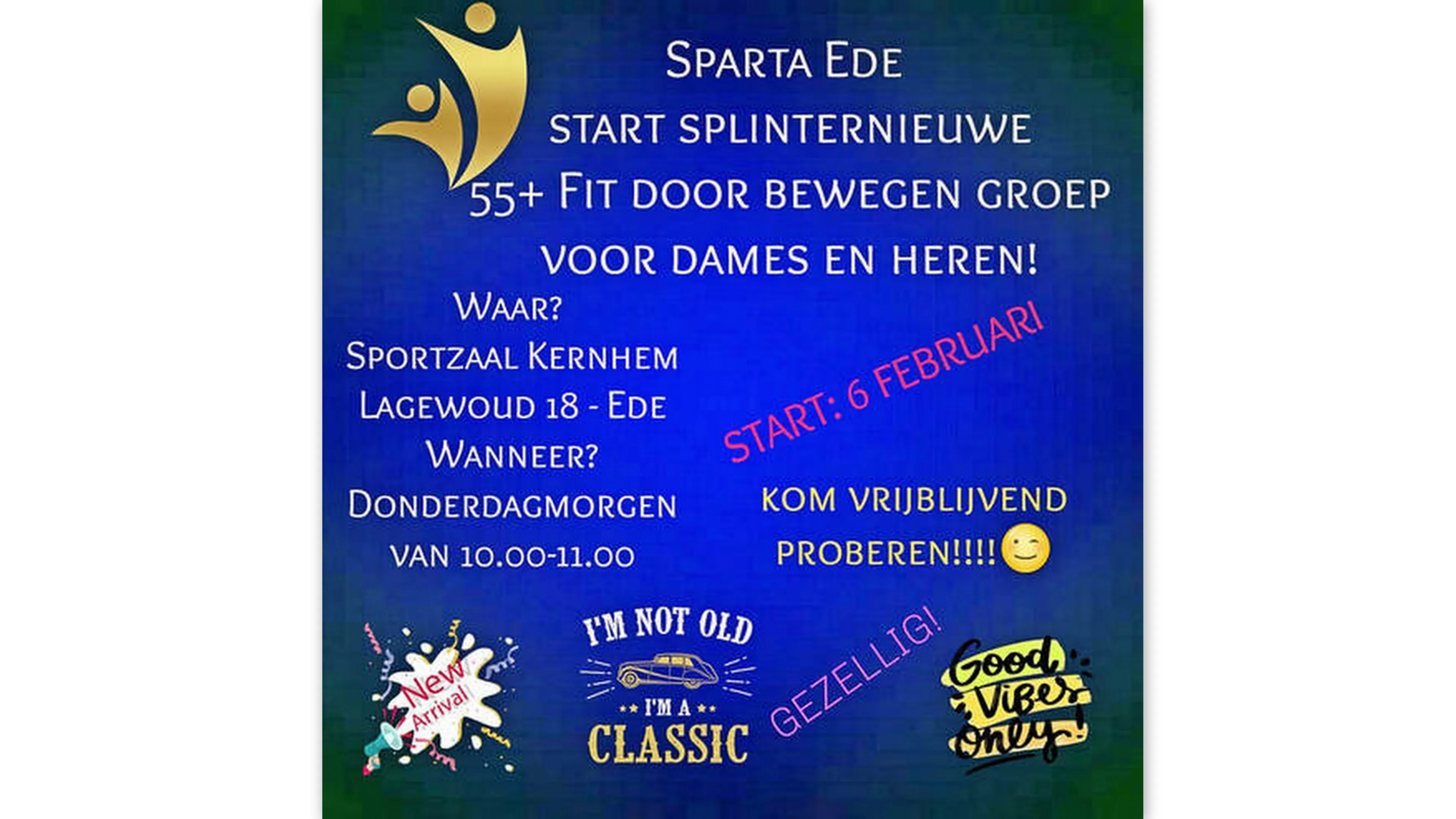 sparta ede