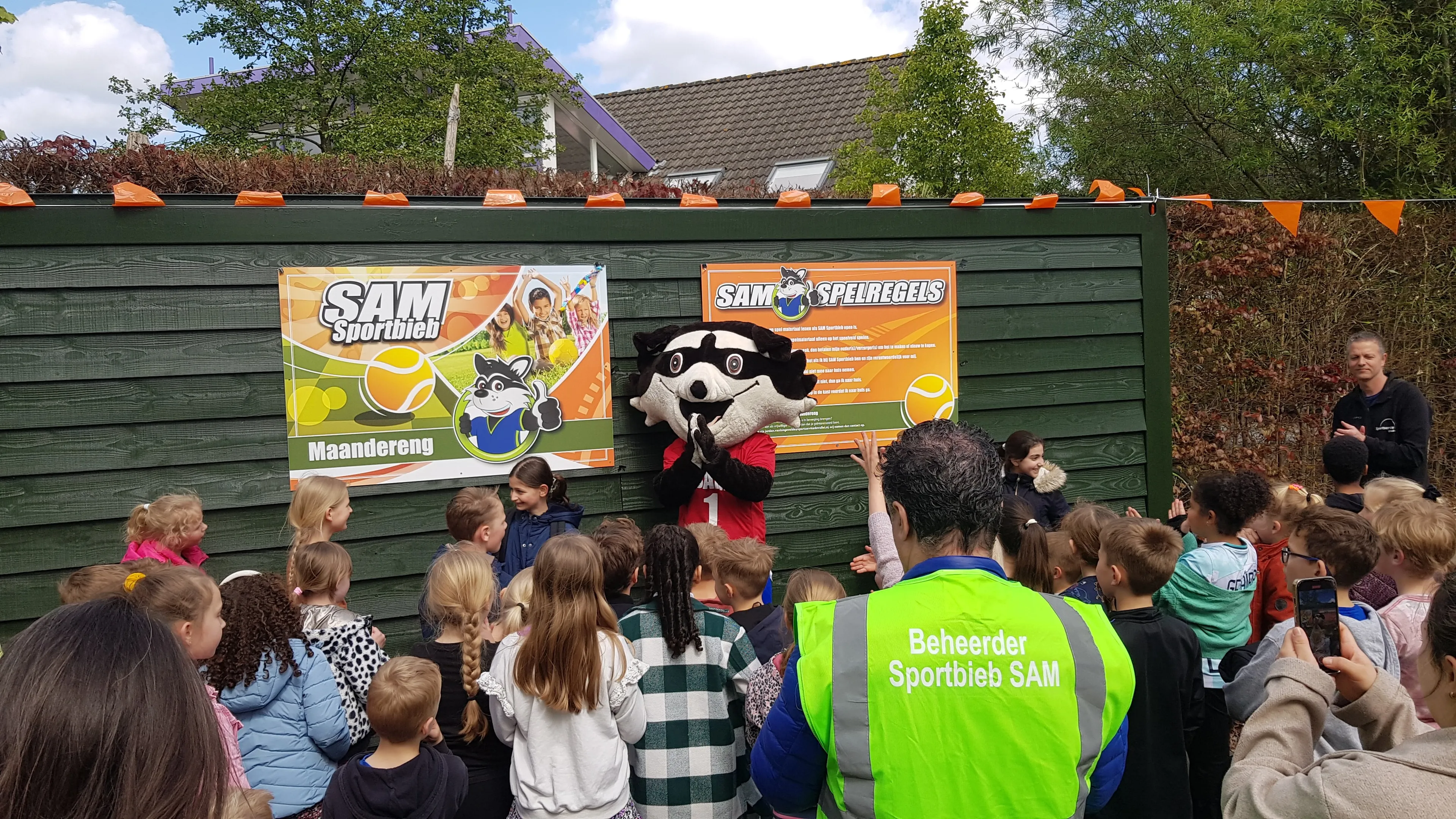 sportbieb sam