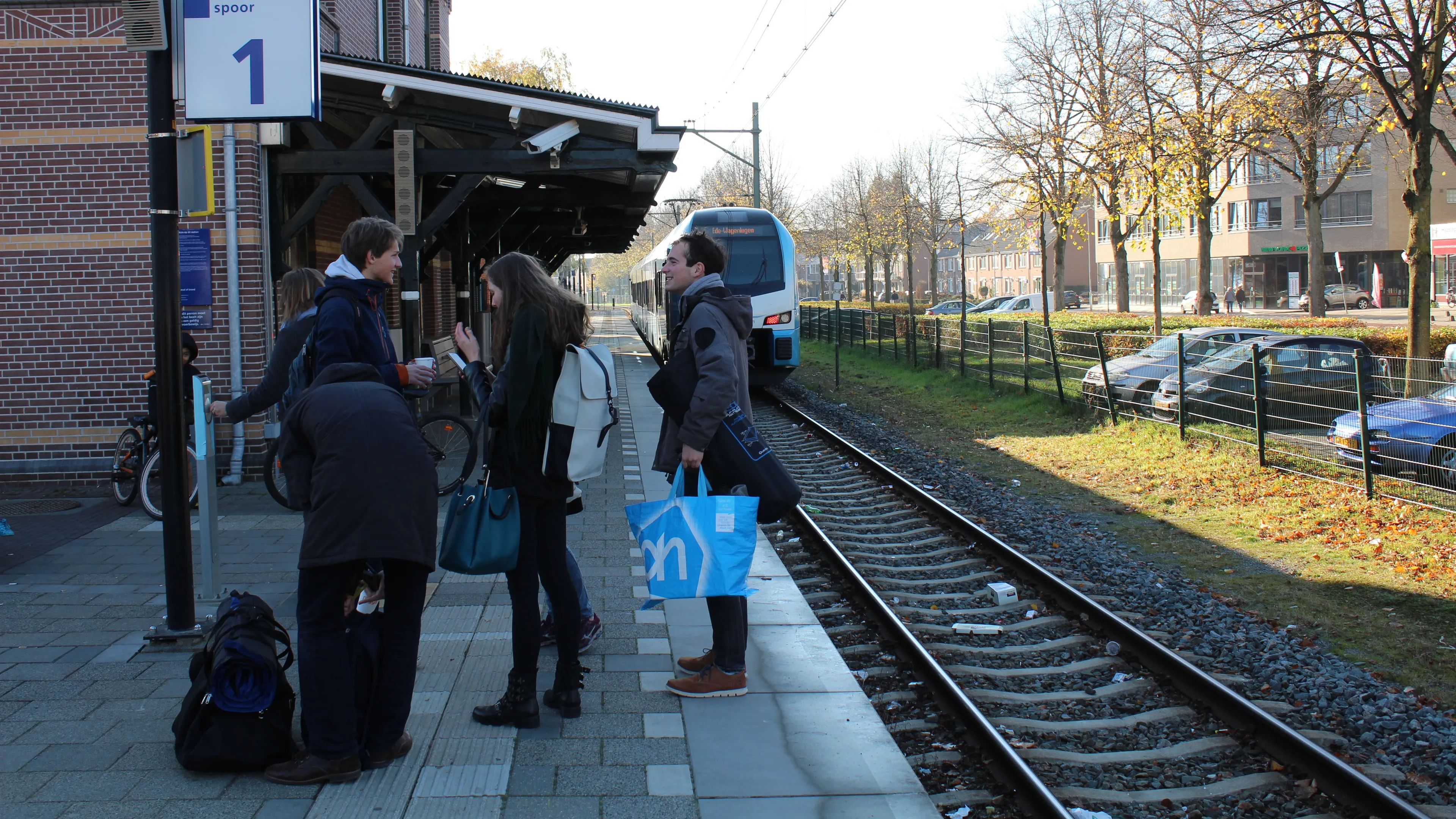 station ede centrum ede nieuws