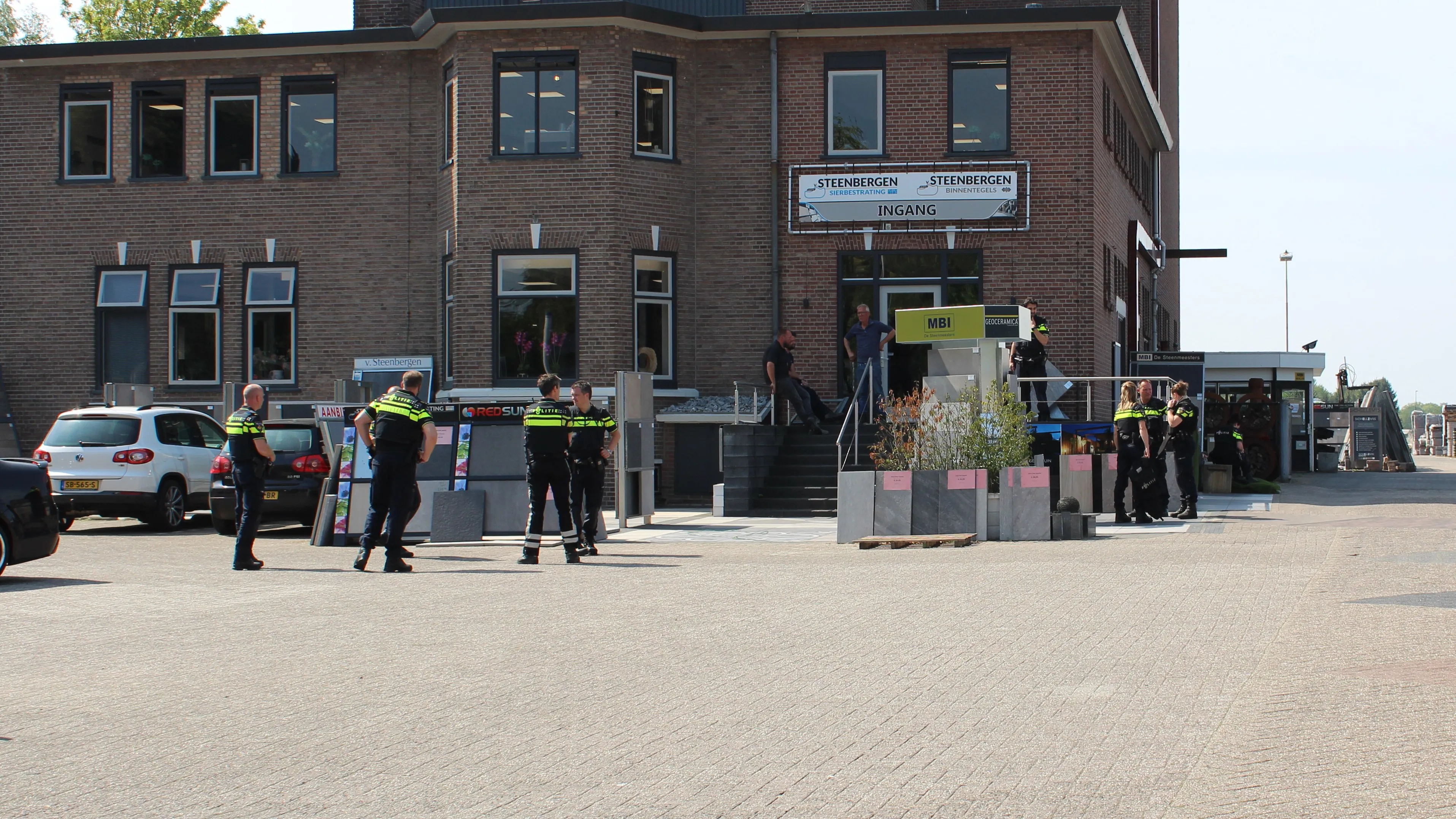 steenbergen de klomp