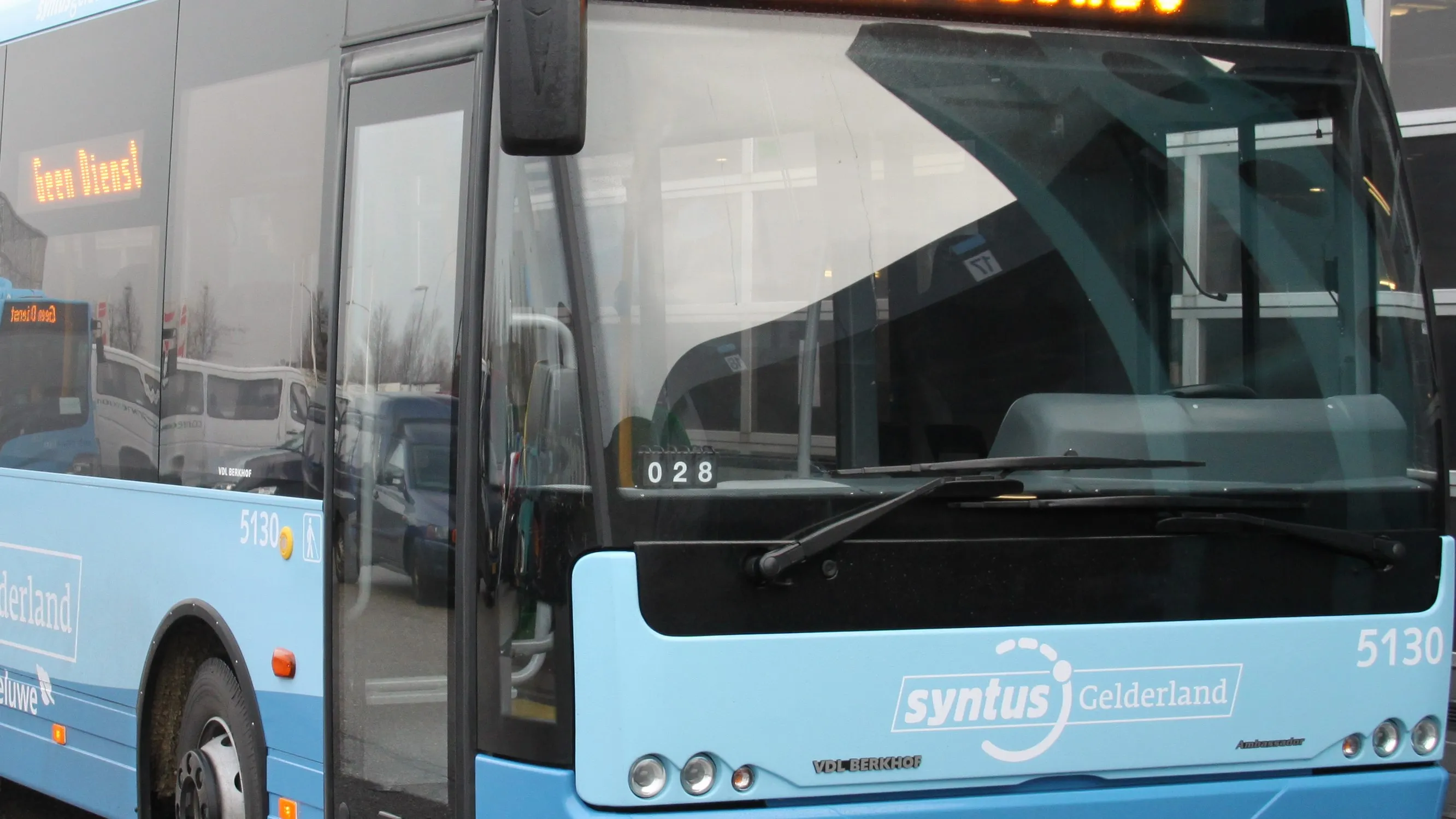 syntus veluwe 2010 streekbus ede
