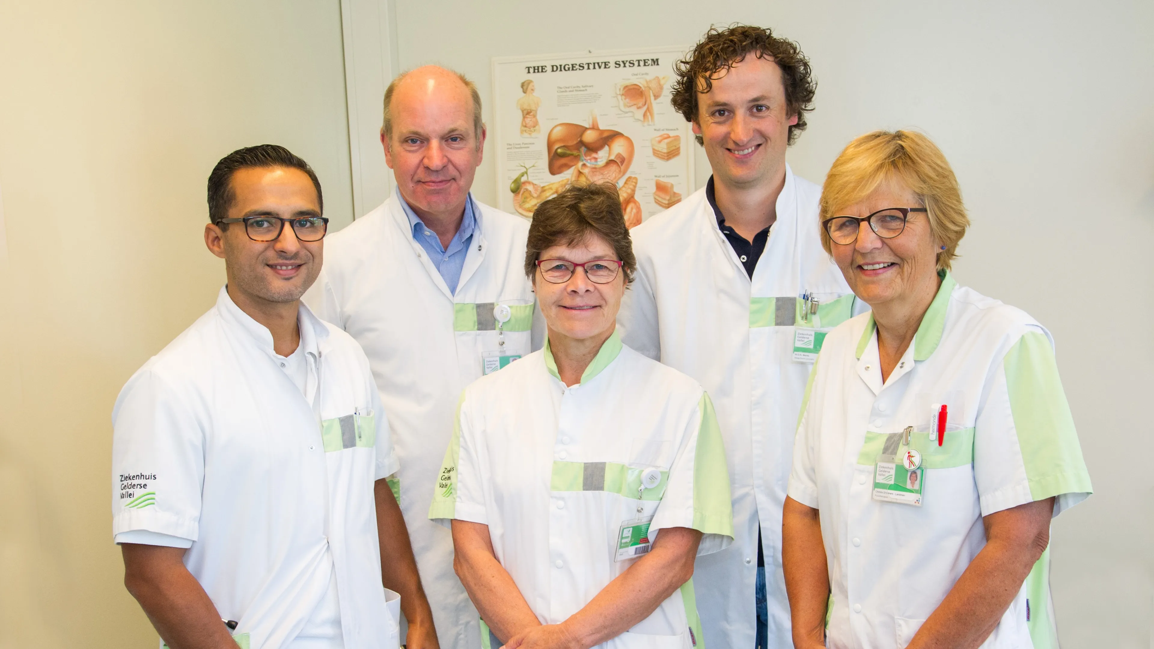 team ontlastingspolikliniek