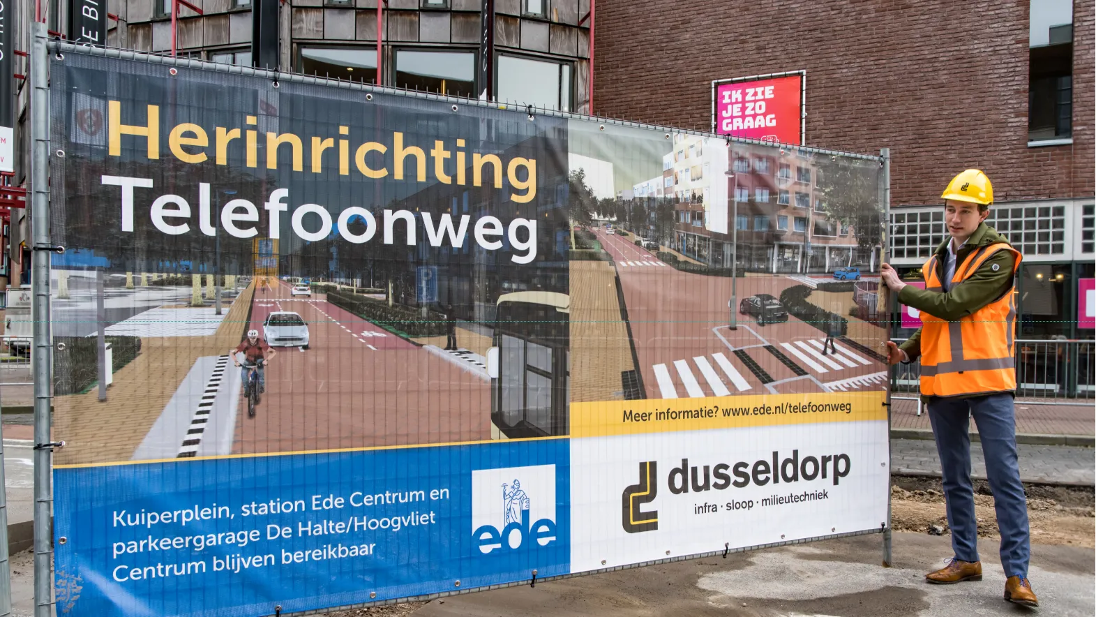 telefoonweg