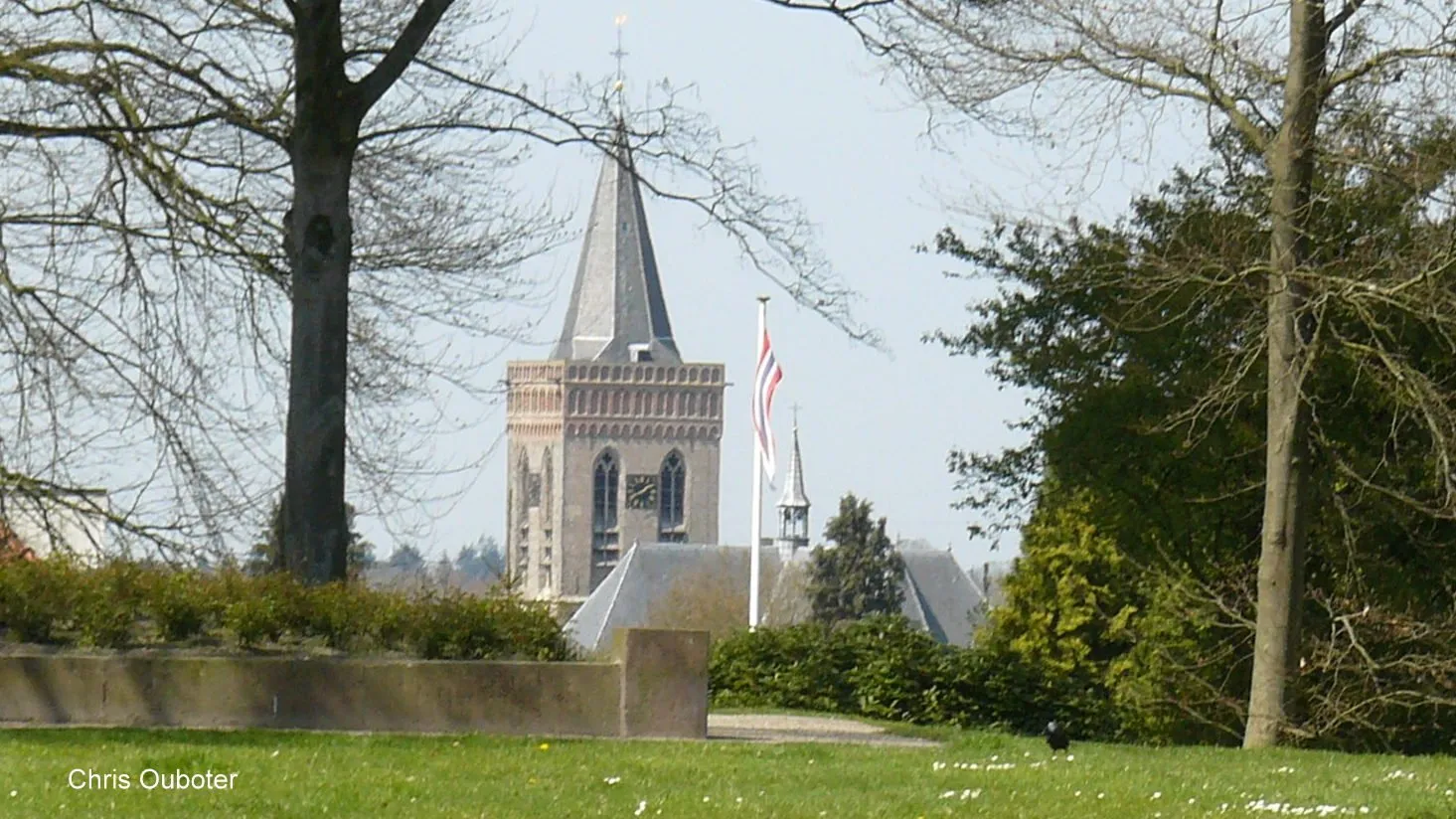 toren ede