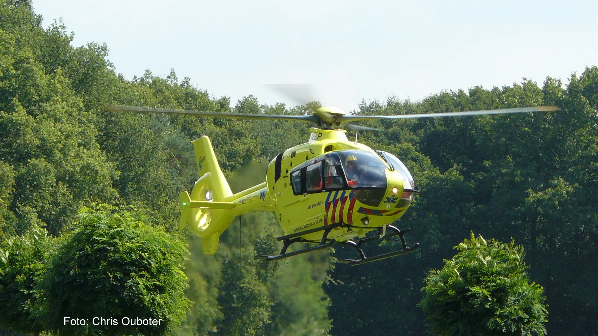 trauma heli