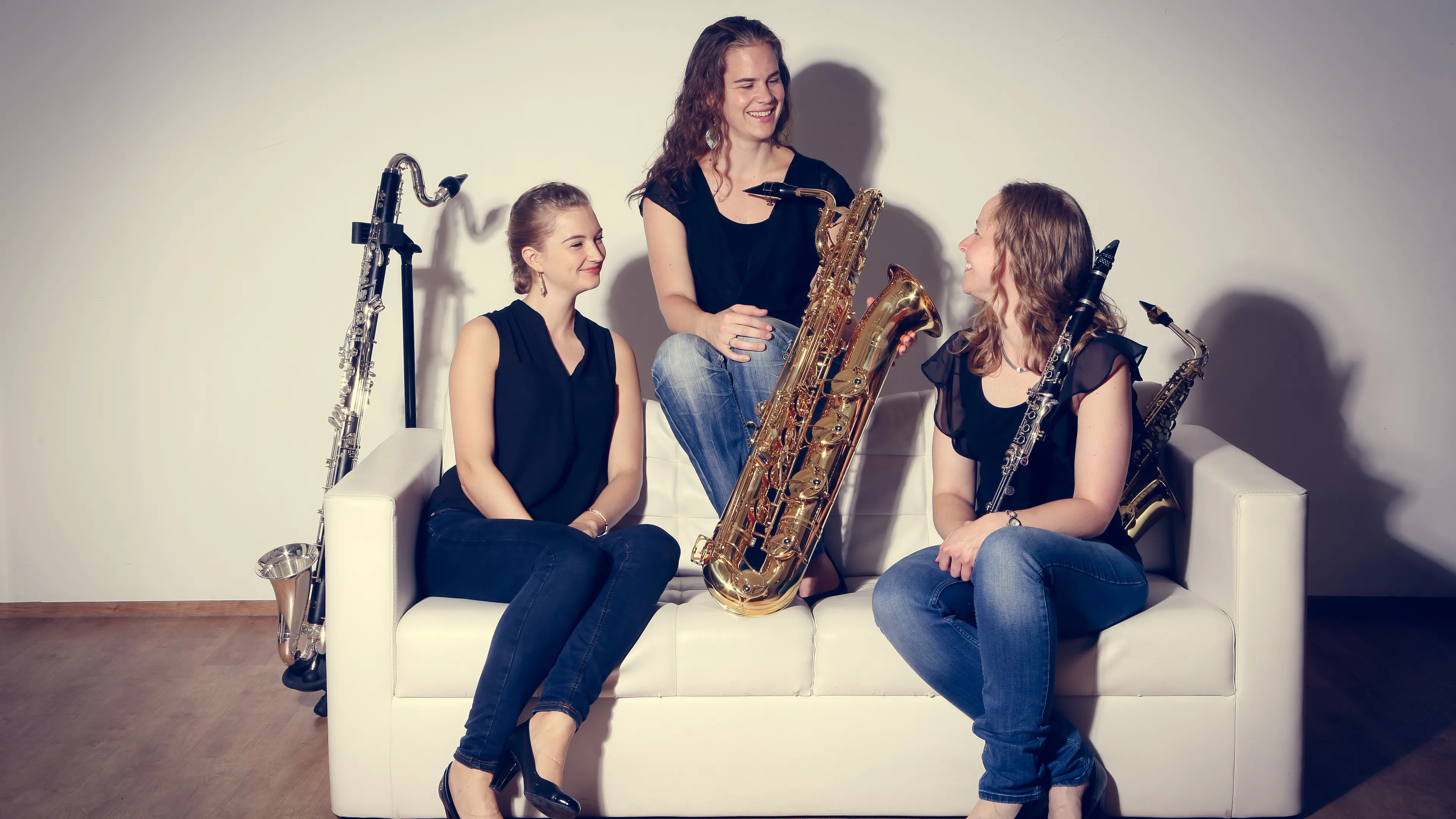 trio pas de trois