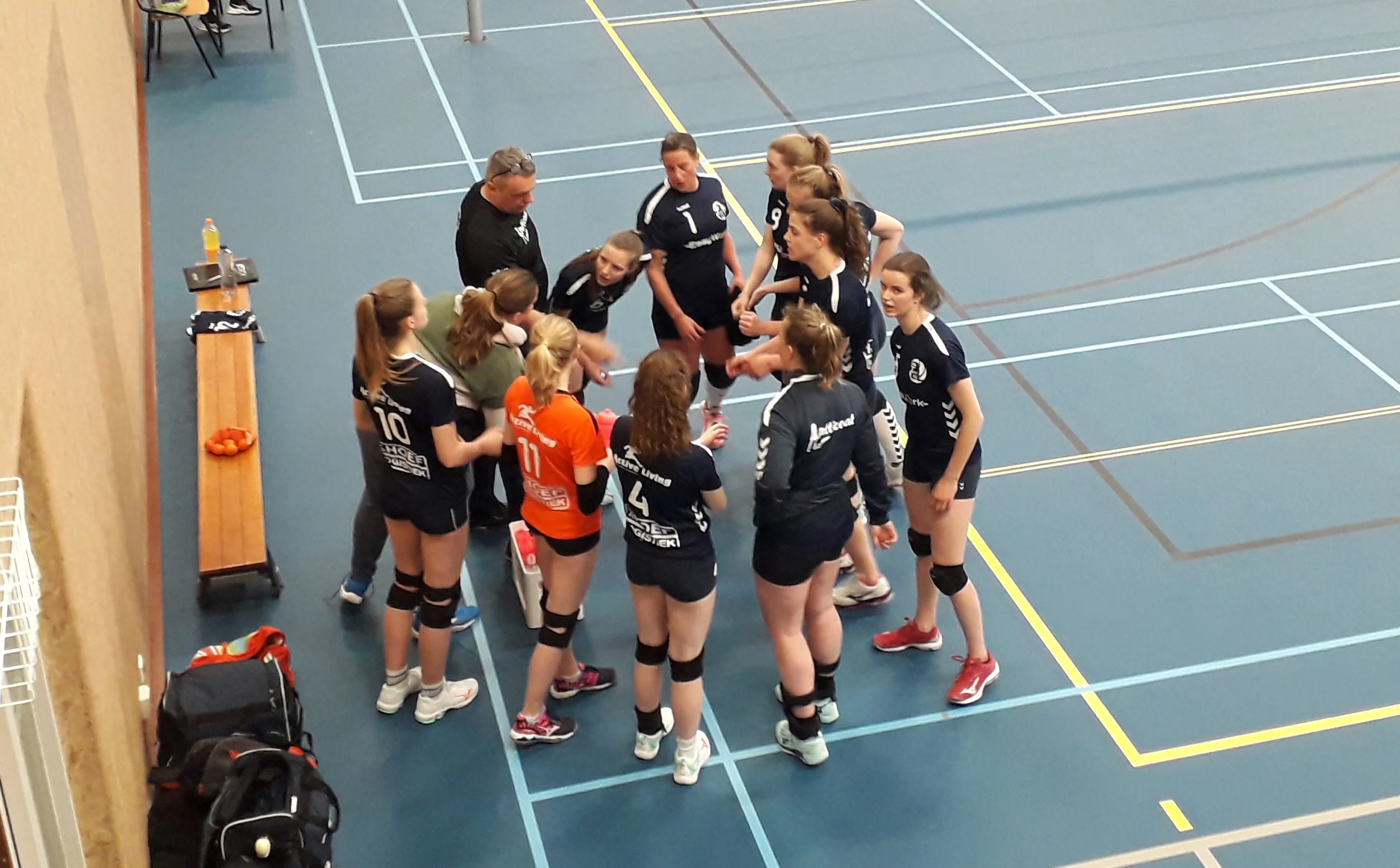 tweevv d1 archieffoto