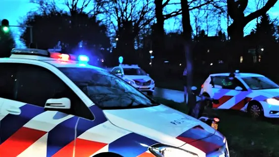 twitter politie ede gerben algra