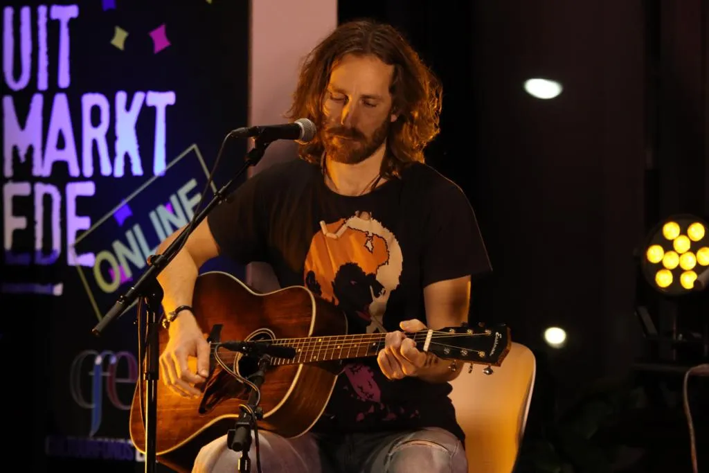 uitmarkt ede online robin assen