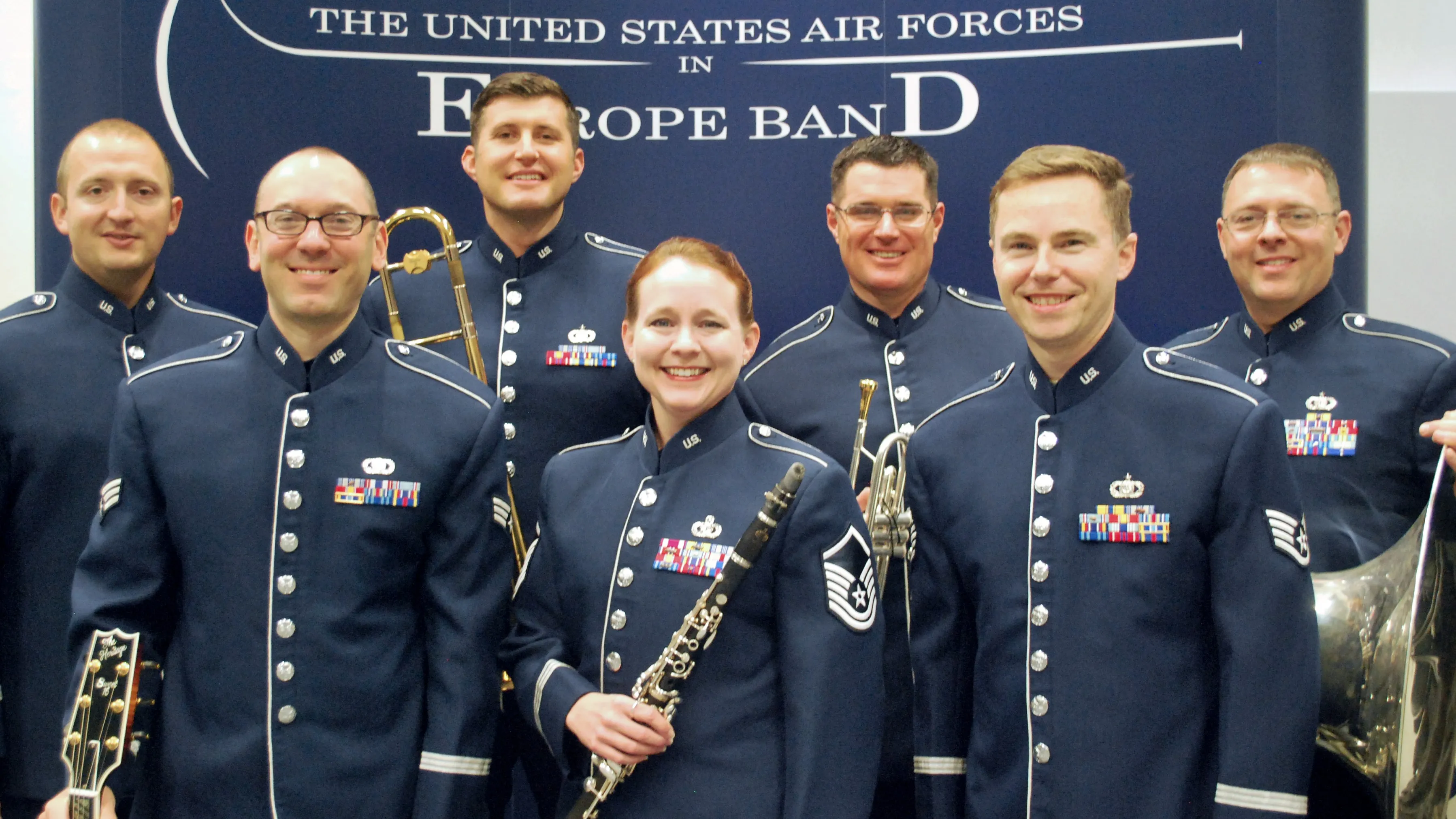 us airforce band