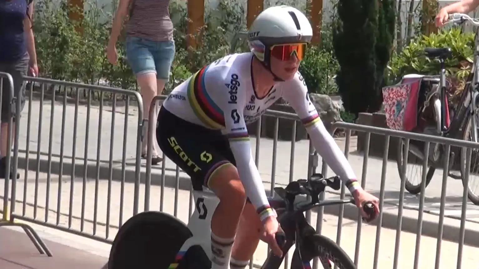 van vleuten nk ede 2019