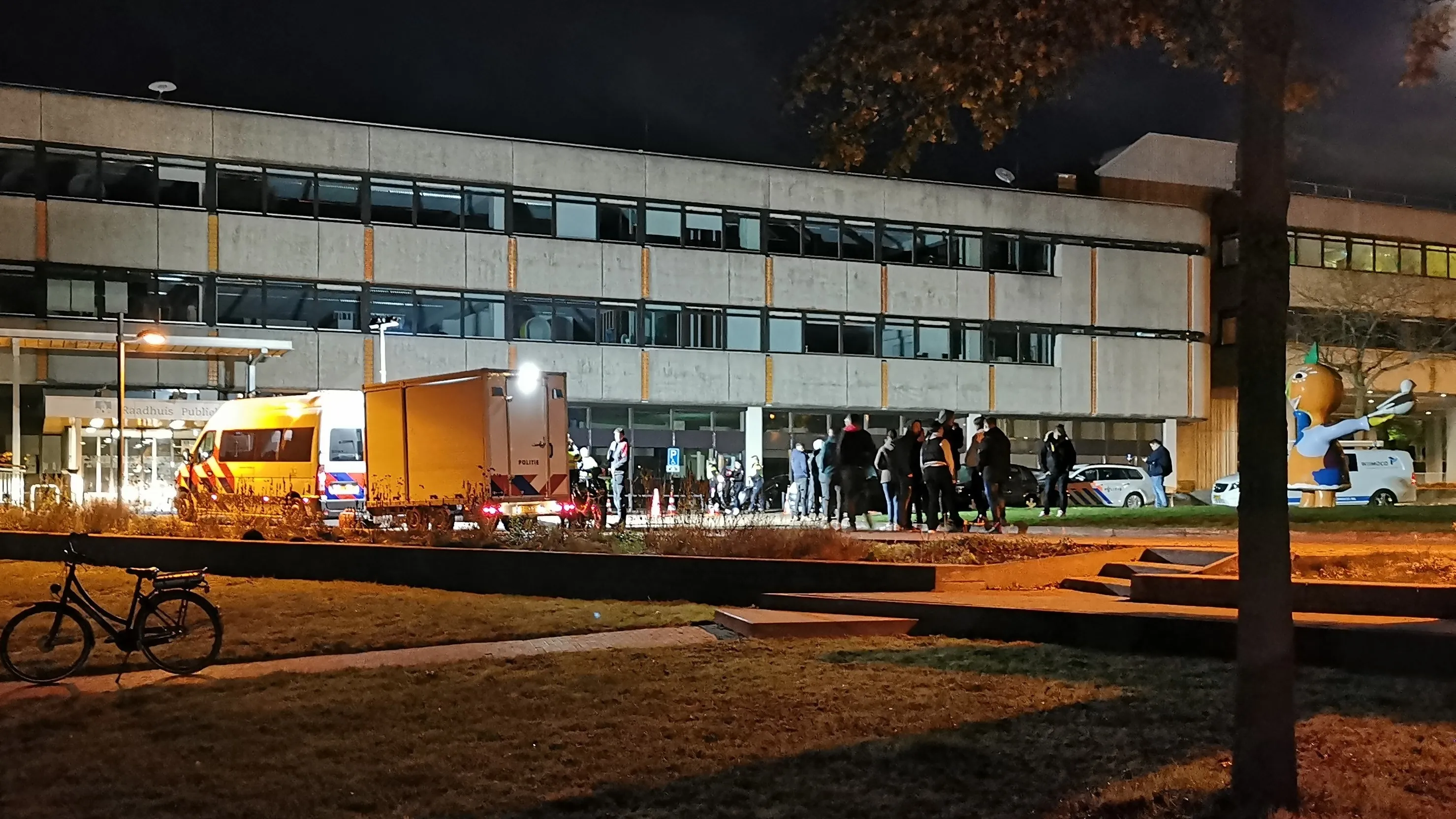 verkeerscontrole ede