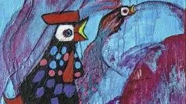 vreemde vogel
