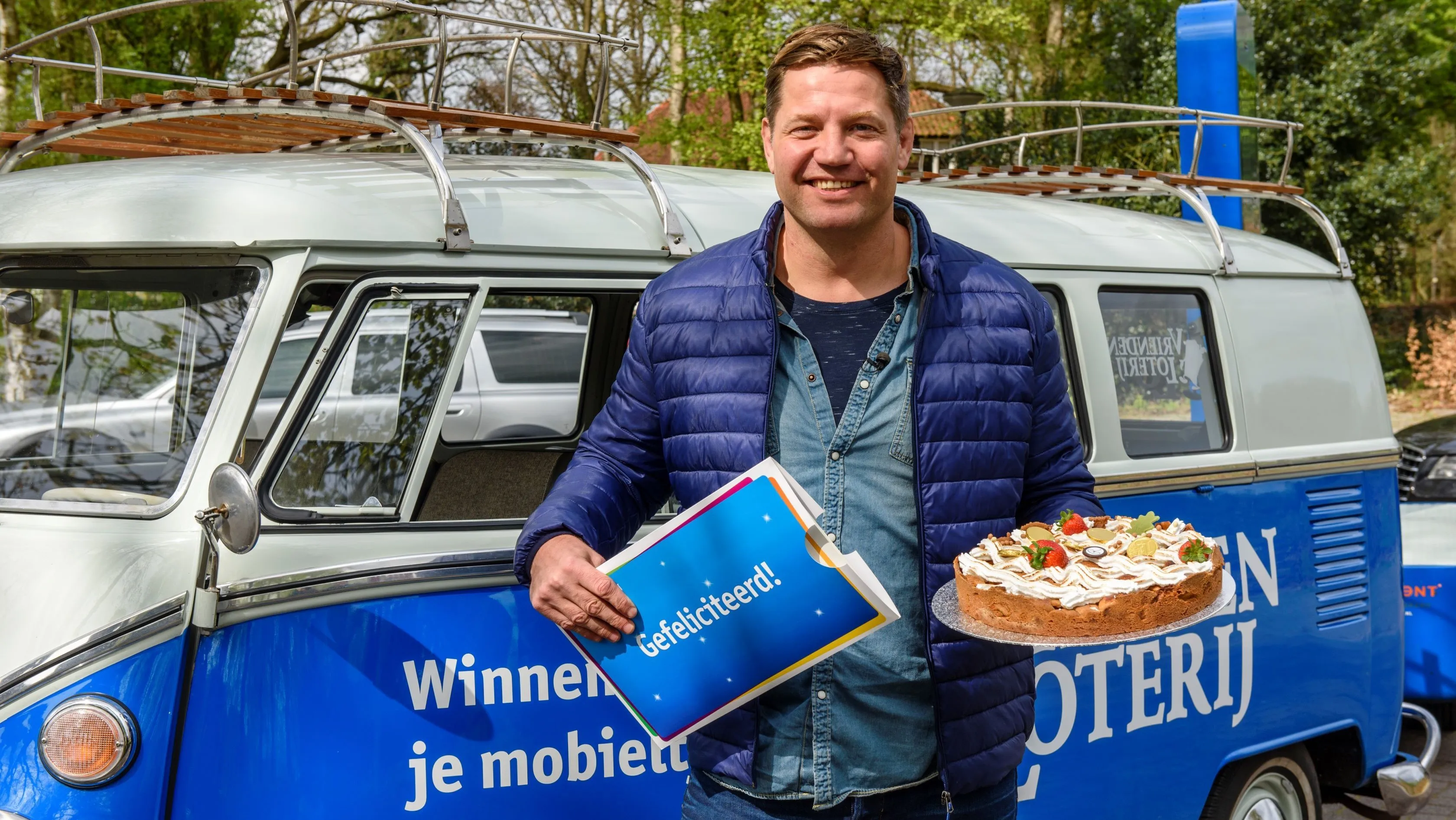 vriendenloterij dennis van der geest