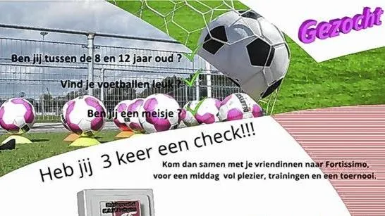 vriendinnen dag
