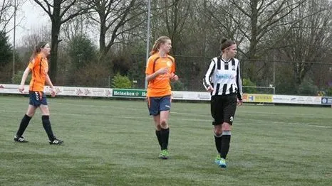 vrouwen dts ede