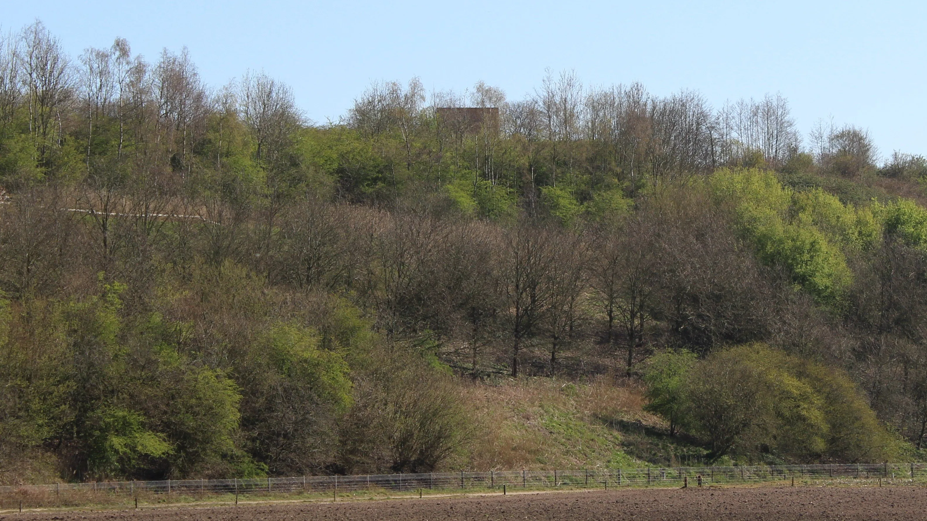 vuilnisbelt wekerom 14 april 2020 foto chris ouboter