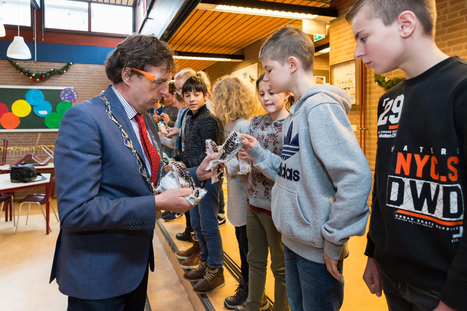 vuurwerkbrillen