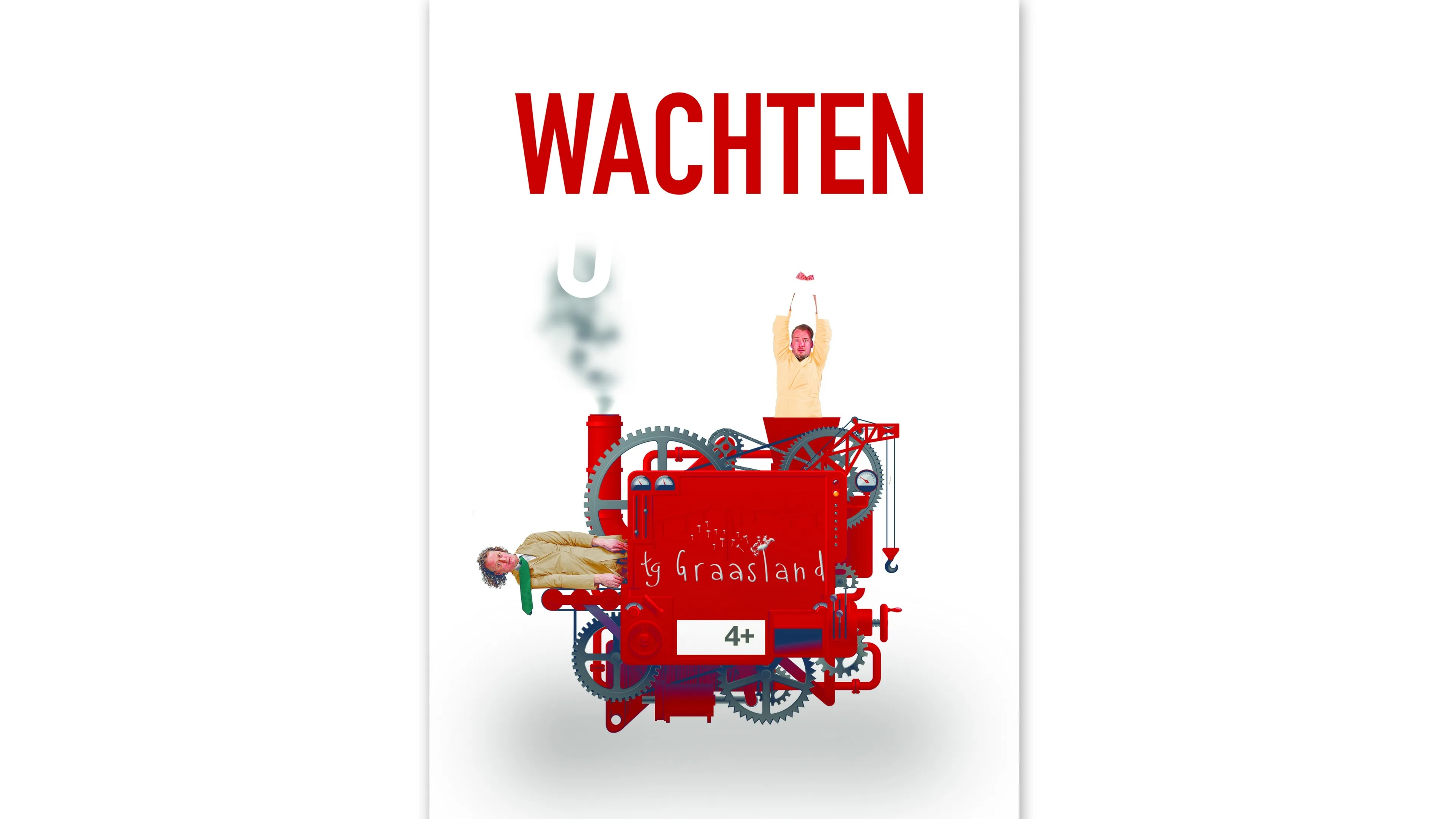 wachten op kado