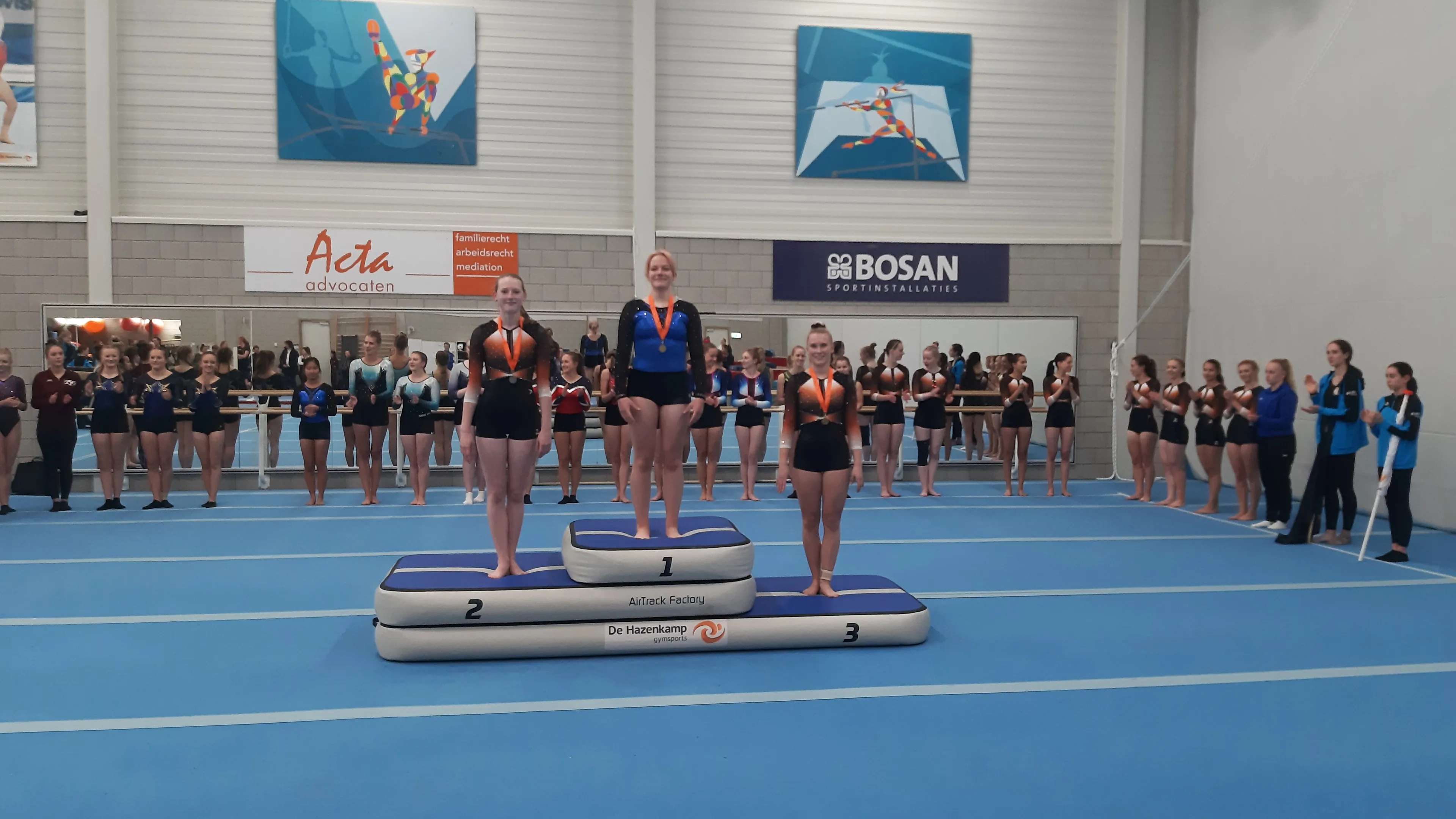 wedstrijd d en e in nijmegen op 26 11 2022