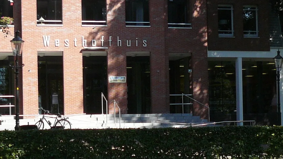 westhoffhuis lunt