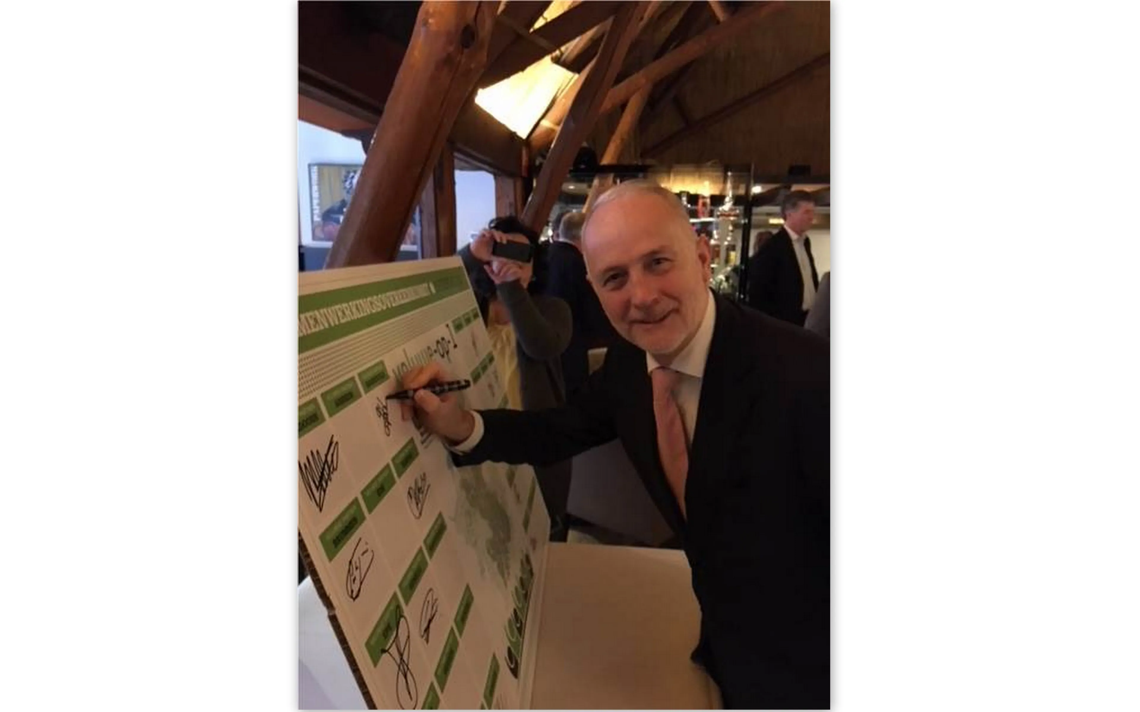 wethouder hengel barneveld
