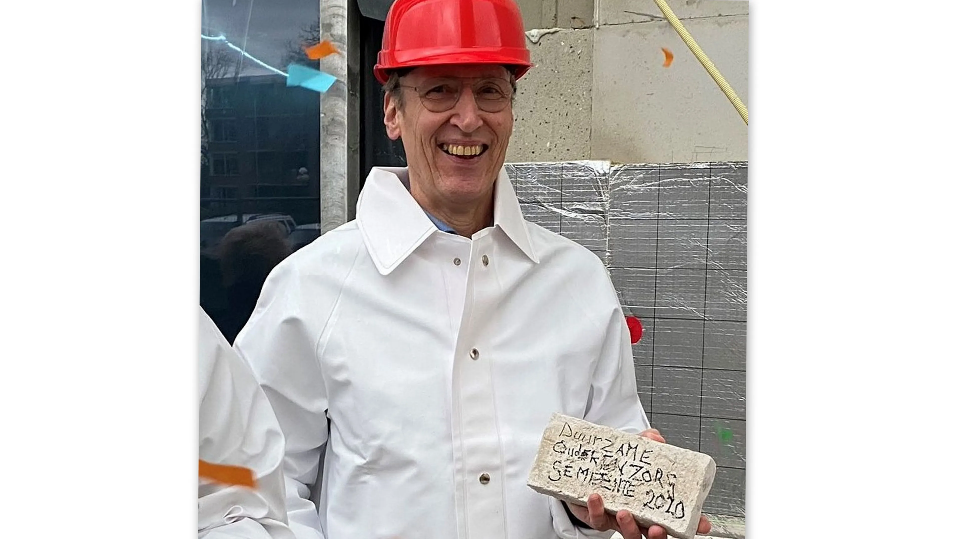 wethouder lex hoefsmit