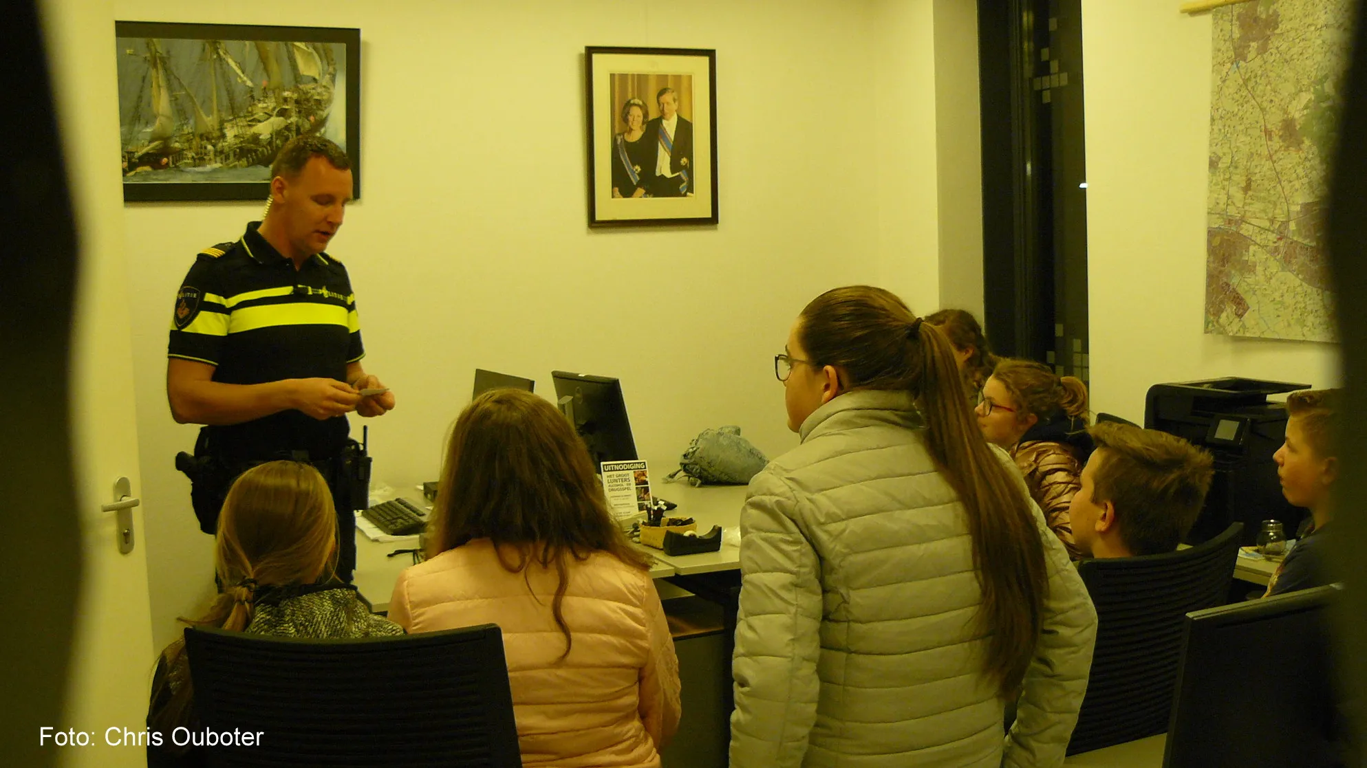 wijkagent bart