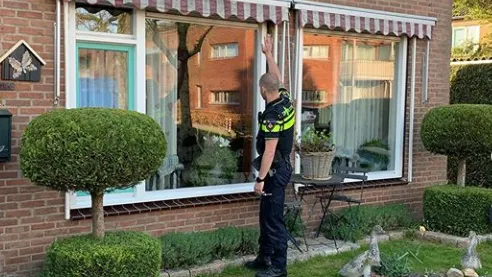 wijkagent ilco