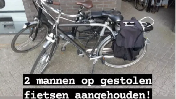 wijkagent rietkampen instagram