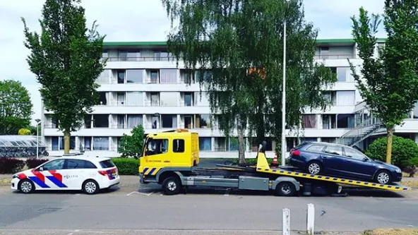 wijkagenten bennekom instagram