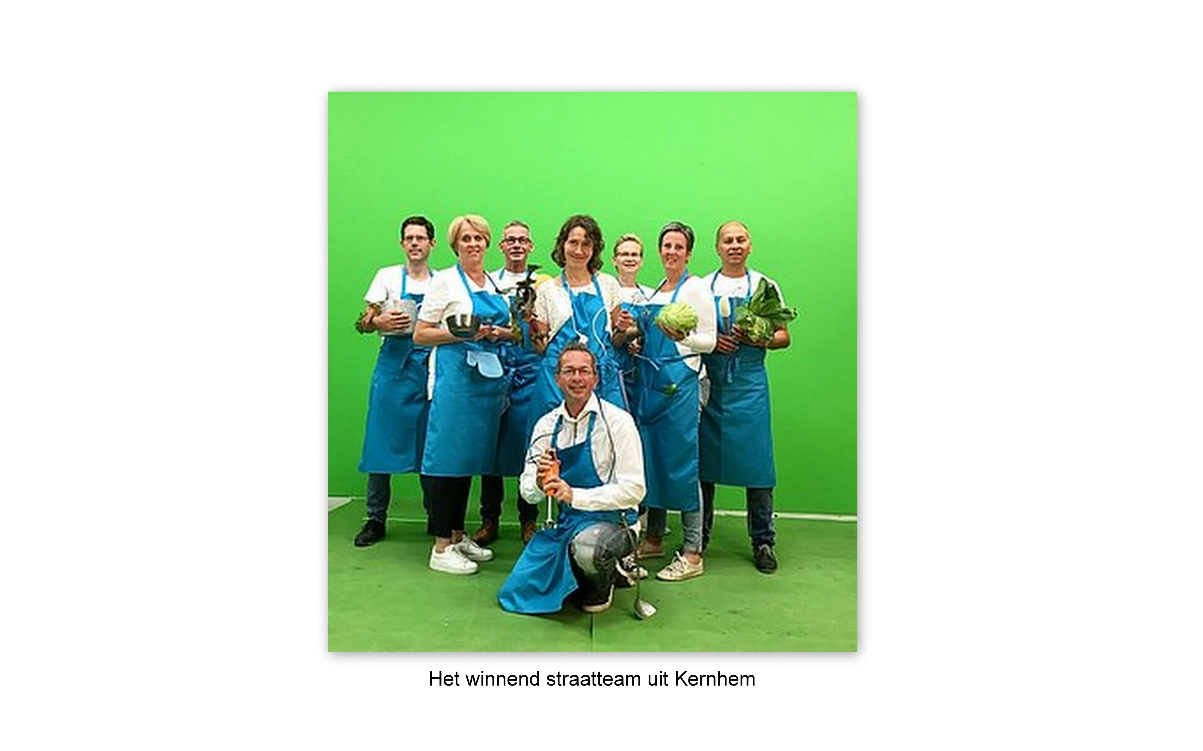 winend straatteam