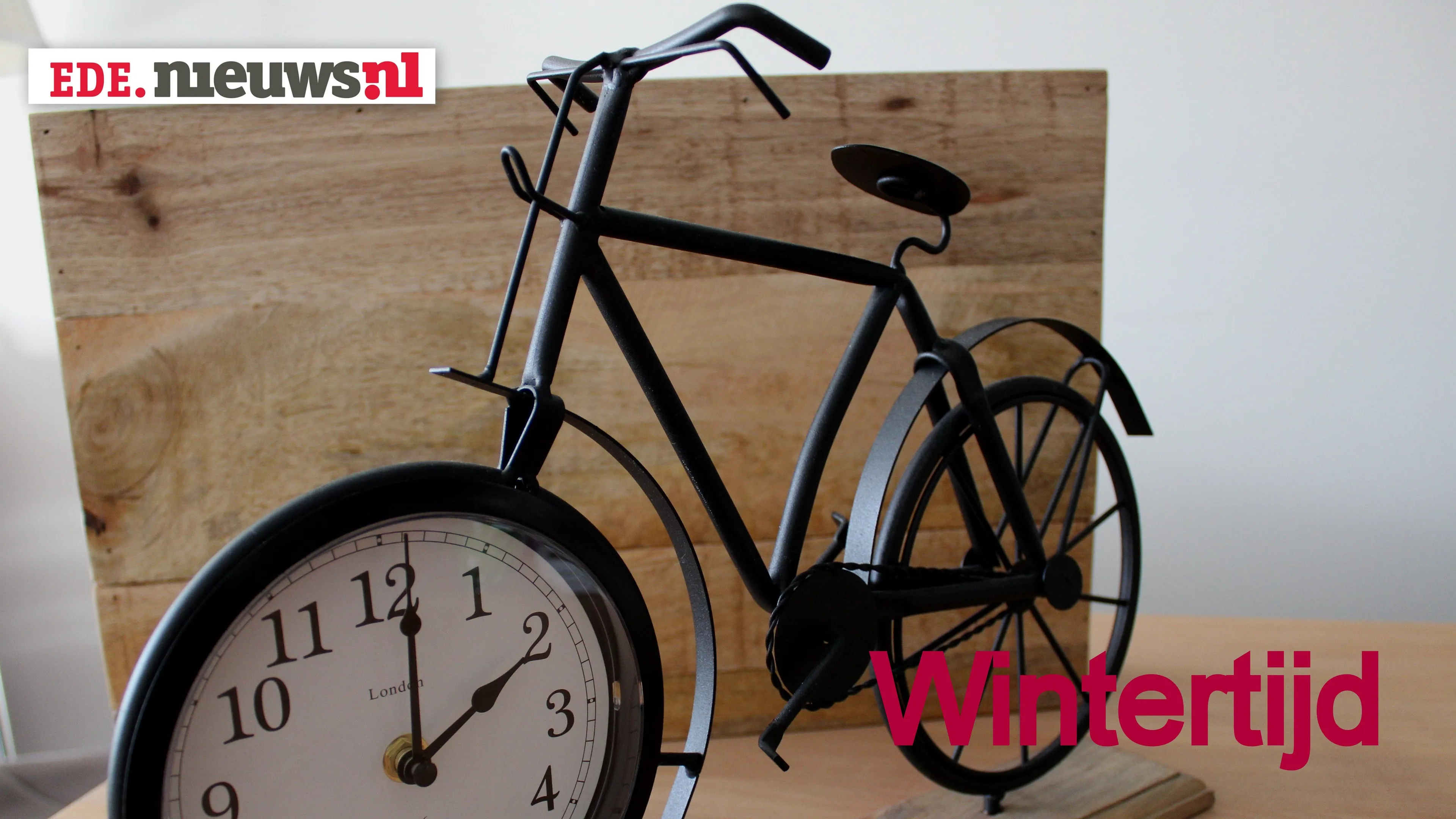 wintertijd ede