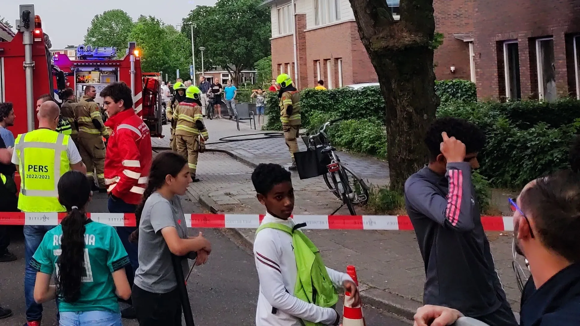 woningbrand
