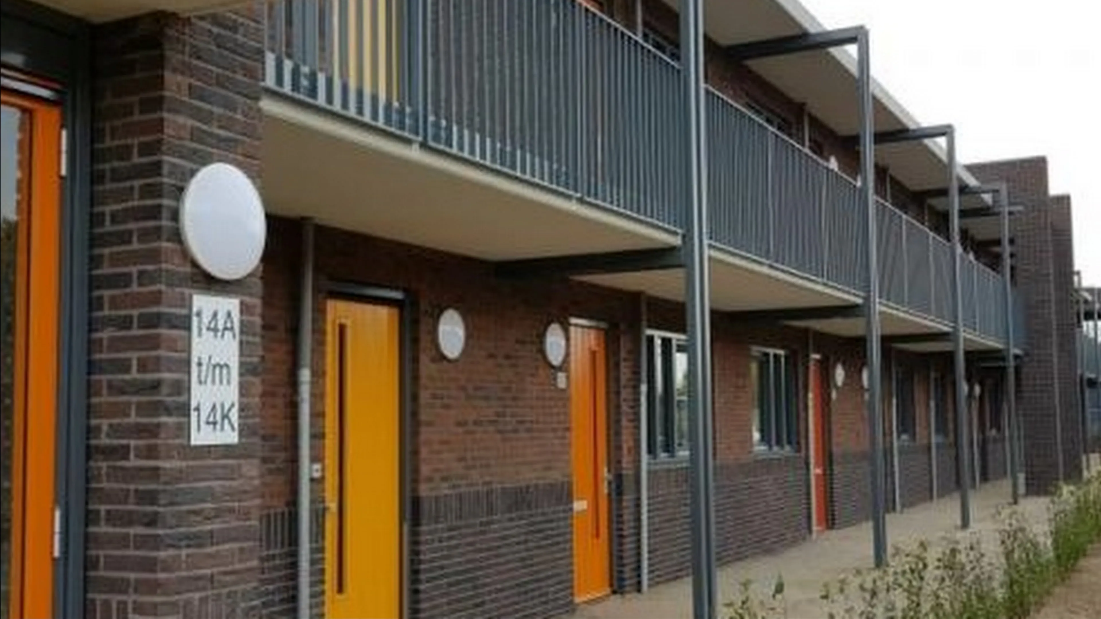 woonstede