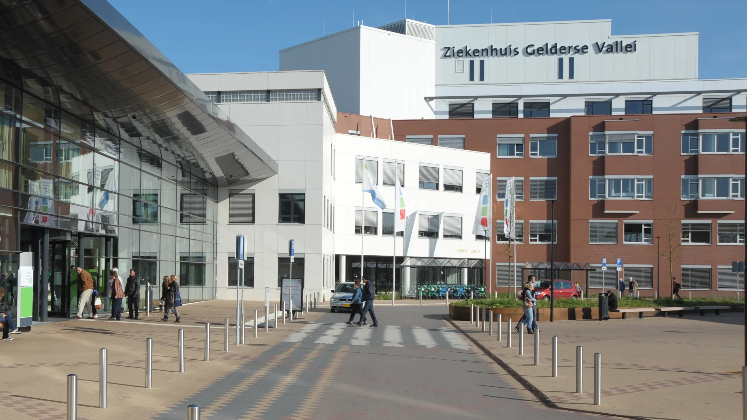 ziekenhuis gelderse vallei gebouw1