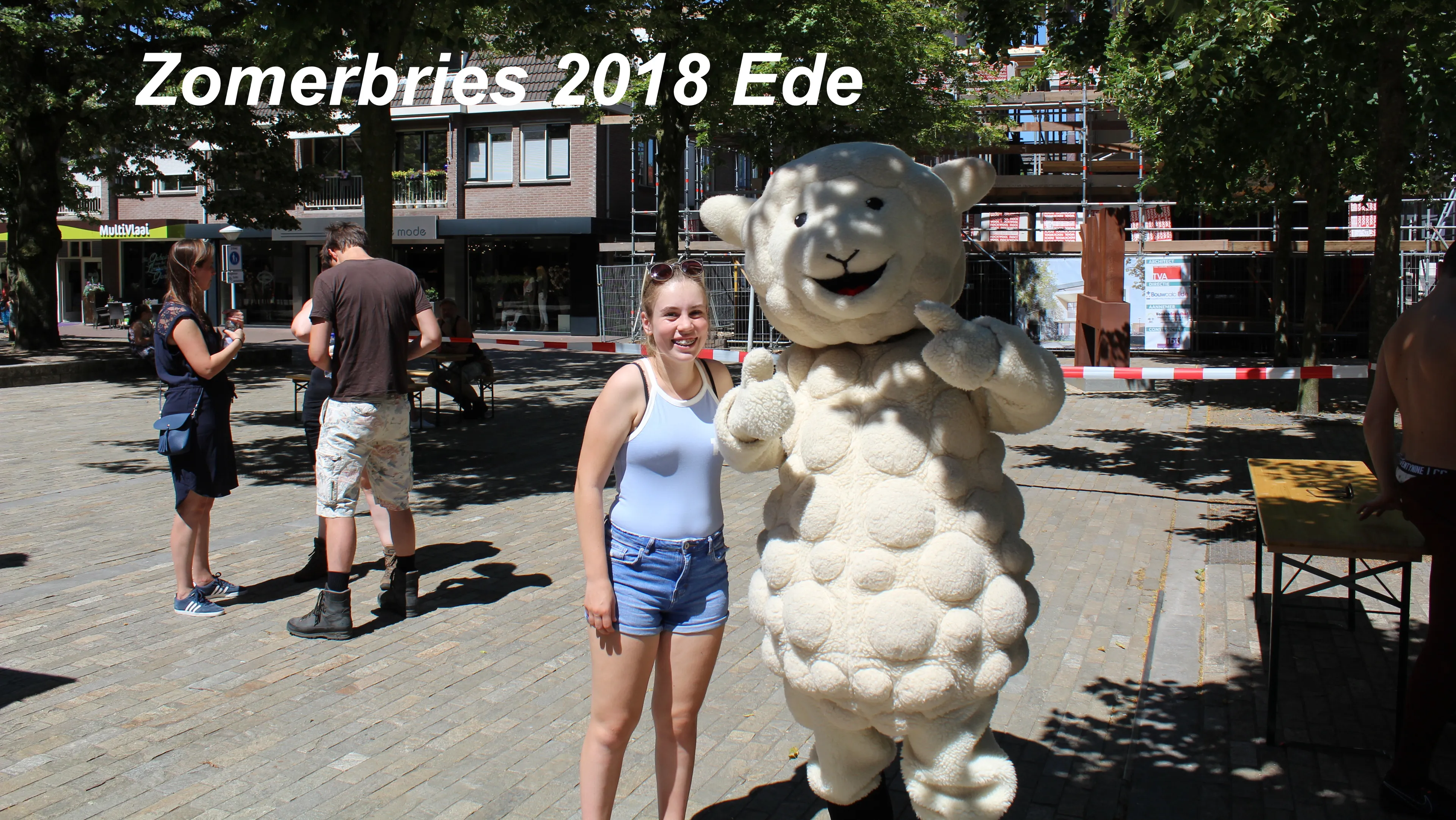 zomerbries 2 ede
