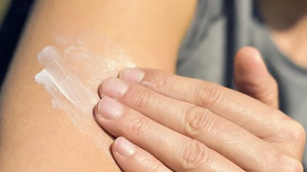 zonnebrandcreme