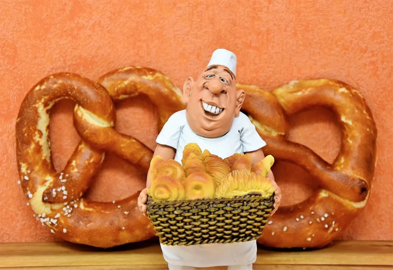 pixabay master baker