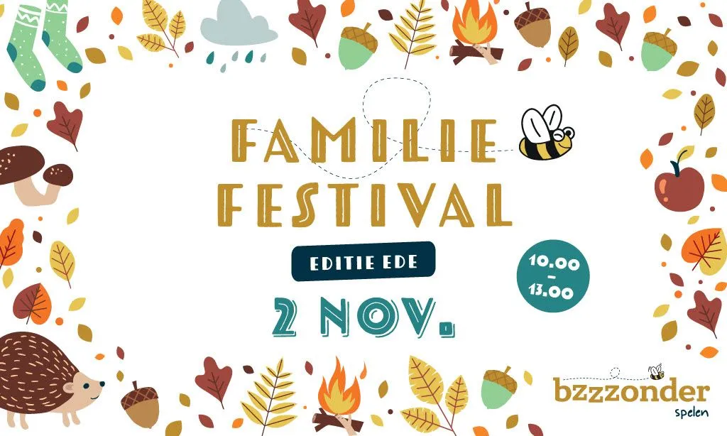 banner familiefestival ede